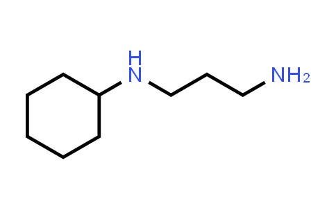 CAS No. 3312-60-5, N1-Cyclohexylpropane-1,3-diamine