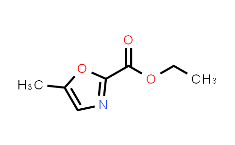 CAS No. 33123-68-1, Ethyl 5-methyloxazole-2-carboxylate