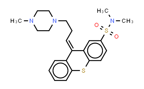 CAS No. 3313-26-6, (Z)-Thiothixene