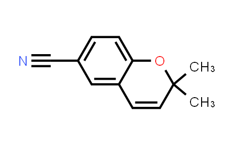 CAS No. 33143-29-2, 6-Cyano-2,2-dimethyl-2H-chromene