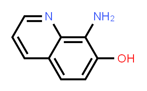 CAS No. 331442-95-6, 8-Aminoquinolin-7-ol
