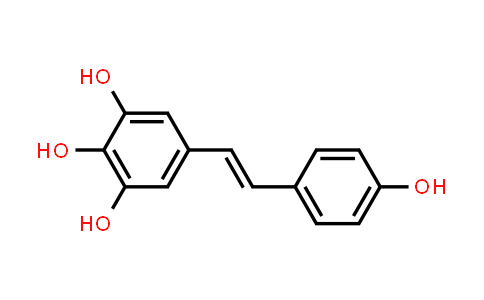 CAS No. 331443-00-6, 4-HydroxyResveratrol