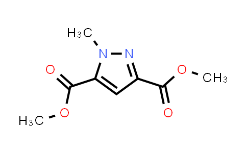CAS No. 33146-99-5, Dimethyl 1-methyl-1H-pyrazole-3,5-dicarboxylate
