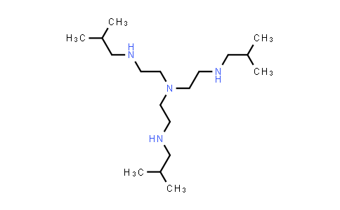 CAS No. 331465-73-7, N2-(2-Methylpropyl)-N1,N1-bis[2-[(2-methylpropyl)amino]ethyl]-1,2-ethanediamine