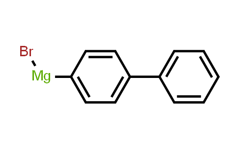 CAS No. 3315-91-1, Magnesium, 4-biphenylylbromo-