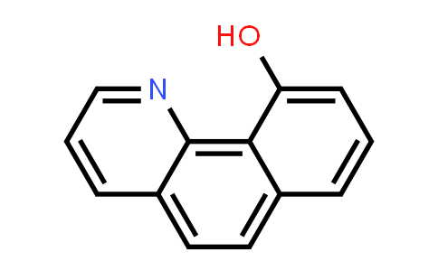 CAS No. 33155-90-7, Benzo[h]quinolin-10-ol