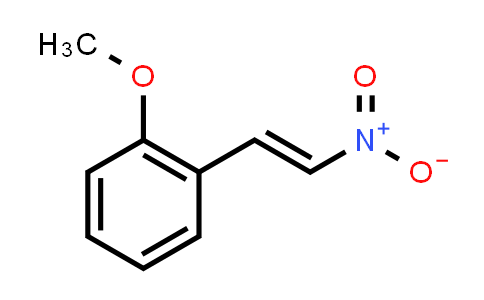 CAS No. 3316-24-3, 1-Methoxy-2-(2-nitroethenyl)benzene