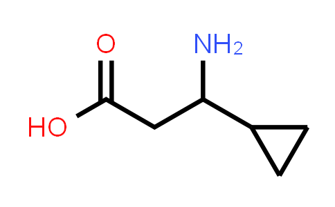 MC549084 | 331633-72-8 | 3-Amino-3-cyclopropylpropanoic acid