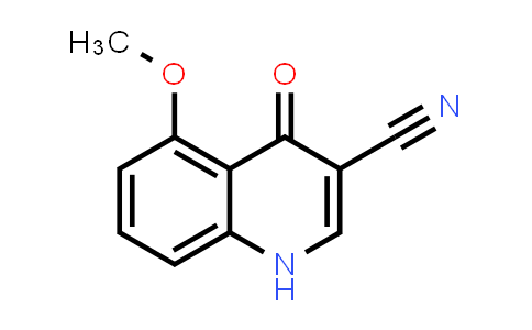 MC549091 | 331662-64-7 | 3-Quinolinecarbonitrile, 1,4-dihydro-5-methoxy-4-oxo-