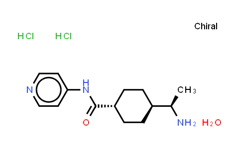 DY549109 | 331752-47-7 | Y-27632 (Dihydrochloride Hydrate)