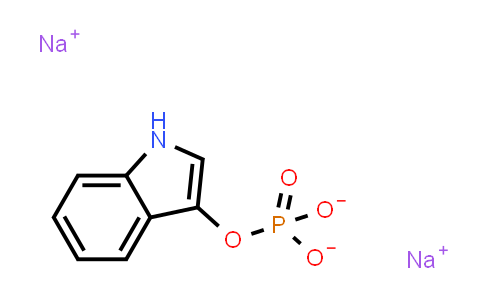 CAS No. 3318-43-2, Sodium 1H-indol-3-yl phosphate