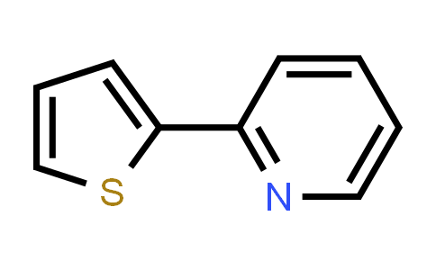 CAS No. 3319-99-1, 2-(Thiophen-2-yl)pyridine
