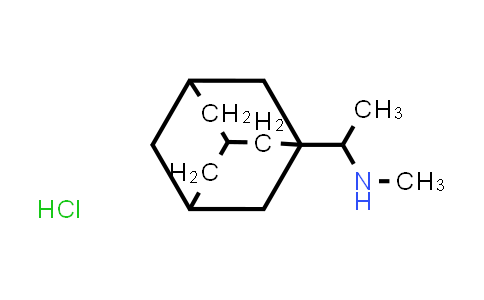 CAS No. 33191-51-4, 1-(Adamantan-1-yl)-N-methylethan-1-amine hydrochloride