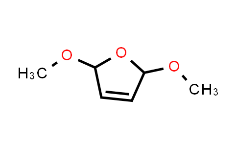 CAS No. 332-77-4, 2,5-Dimethoxy-2,5-dihydrofuran
