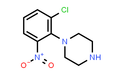MC549141 | 332023-12-8 | 1-(2-Chloro-6-nitrophenyl)piperazine