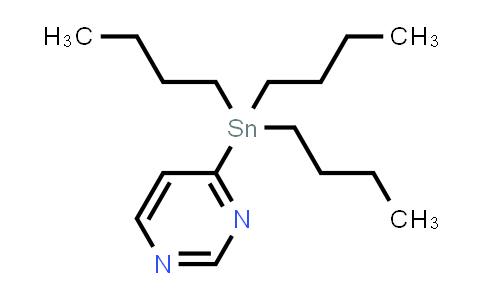 MC549151 | 332133-92-3 | 4-(Tributylstannyl)pyrimidine