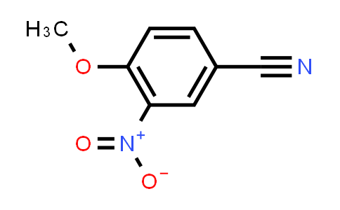 MC549155 | 33224-23-6 | 4-Methoxy-3-nitrobenzonitrile