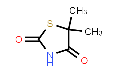 3324-15-0 | 5,5-Dimethylthiazolidine-2,4-dione