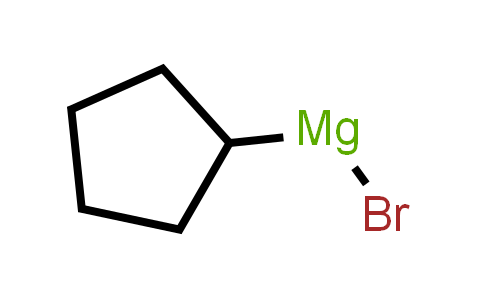 CAS No. 33240-34-5, cyclopentylmagnesium bromide