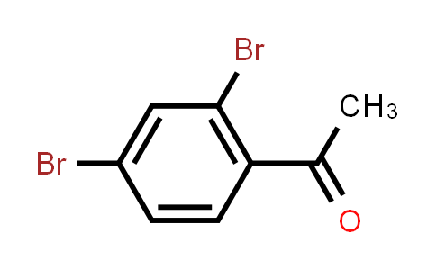 CAS No. 33243-33-3, 1-(2,4-Dibromophenyl)ethanone