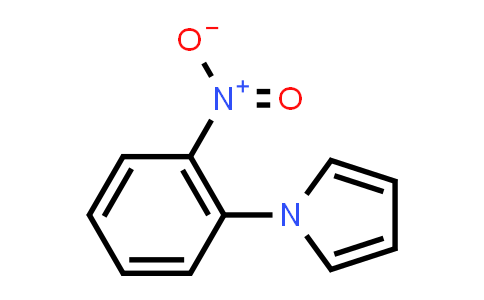 CAS No. 33265-60-0, 1-(2-Nitrophenyl)pyrrole