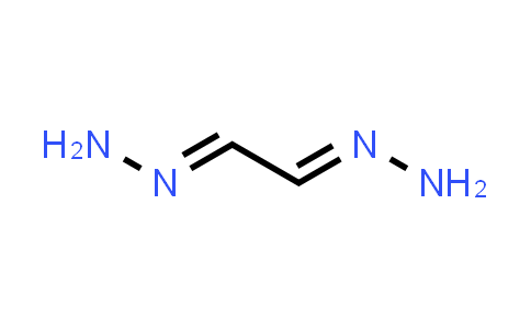 CAS No. 3327-62-6, (1E,2E)-1,2-Dihydrazonoethane