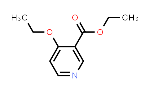 CAS No. 33279-63-9, Ethyl 4-ethoxynicotinate
