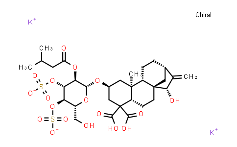 CAS No. 33286-30-5, Carboxyatractyloside (dipotassium)