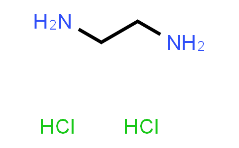 CAS No. 333-18-6, Ethane-1,2-diamine dihydrochloride