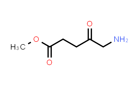 CAS No. 33320-16-0, Methyl aminolevulinate