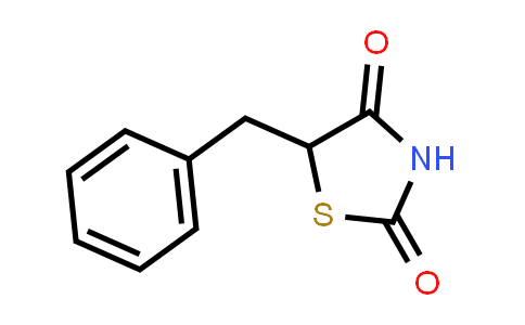 CAS No. 33321-31-2, 5-Benzylthiazolidine-2,4-dione
