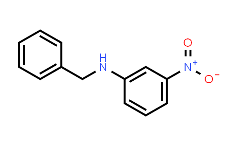 CAS No. 33334-94-0, N-Benzyl-3-nitroaniline