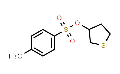 CAS No. 3334-01-8, Tetrahydrothiophen-3-yl 4-methylbenzenesulfonate