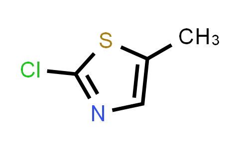 CAS No. 33342-65-3, 2-Chloro-5-methylthiazole