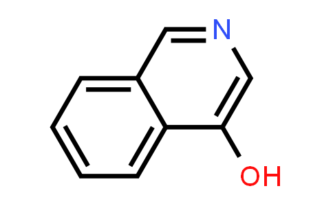 CAS No. 3336-49-0, isoquinolin-4-ol