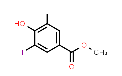 CAS No. 3337-66-4, Methyl 4-hydroxy-3,5-diiodobenzoate