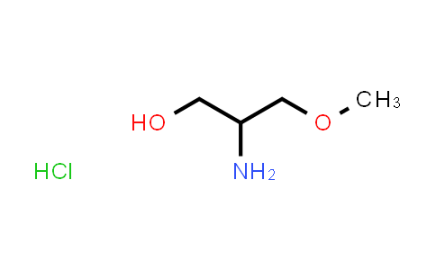 CAS No. 333743-96-7, 2-Amino-3-methoxypropan-1-ol hydrochloride