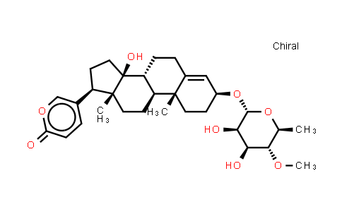 CAS No. 33396-37-1, Meproscillarin