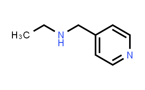 CAS No. 33403-97-3, 4-(Ethylaminomethyl)pyridine