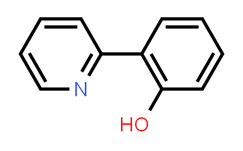 CAS No. 33421-36-2, 2-(Pyridin-2-yl)phenol