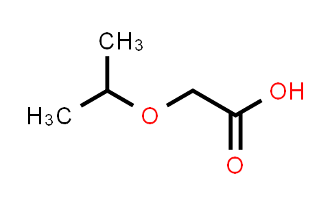 CAS No. 33445-07-7, Isopropoxy-acetic acid