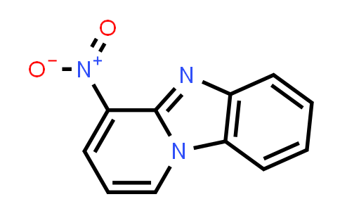 CAS No. 33452-78-7, 4-Nitrobenzo[4,5]imidazo[1,2-a]pyridine