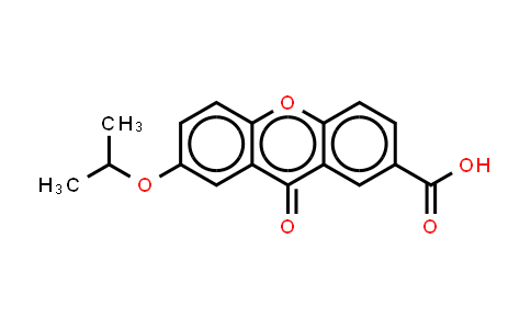 CAS No. 33459-27-7, Xanoxic acid