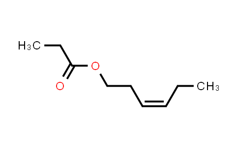 CAS No. 33467-74-2, (Z)-Hex-3-en-1-yl propionate