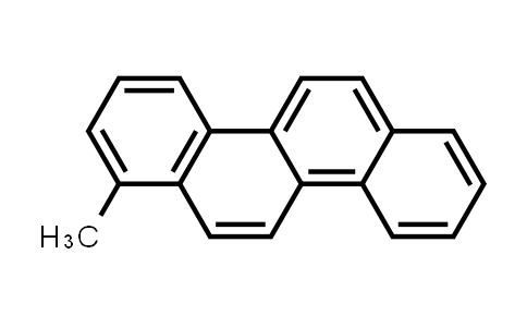 CAS No. 3351-28-8, 1-Methylchrysene