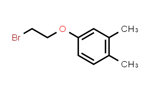 CAS No. 3351-53-9, 4-(2-Bromoethoxy)-1,2-dimethylbenzene