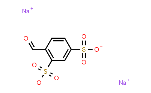 CAS No. 33513-44-9, Sodium 4-formylbenzene-1,3-disulfonate