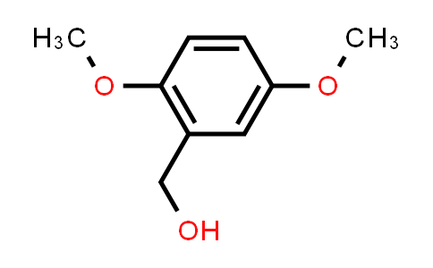 CAS No. 33524-31-1, (2,5-Dimethoxyphenyl)methanol