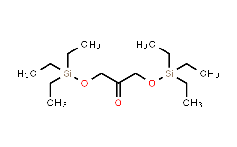 CAS No. 335393-65-2, 3,3,9,9-Tetraethyl-4,8-dioxa-3,9-disilaundecan-6-one
