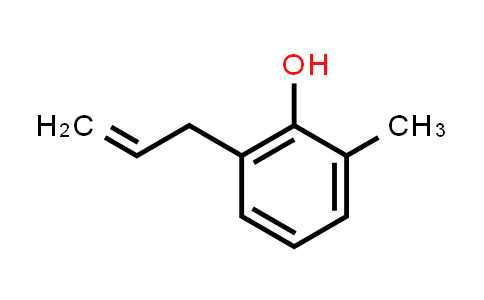 CAS No. 3354-58-3, 2-Allyl-6-methylphenol